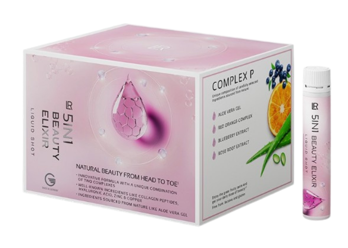 Boîte Beauty Elixir