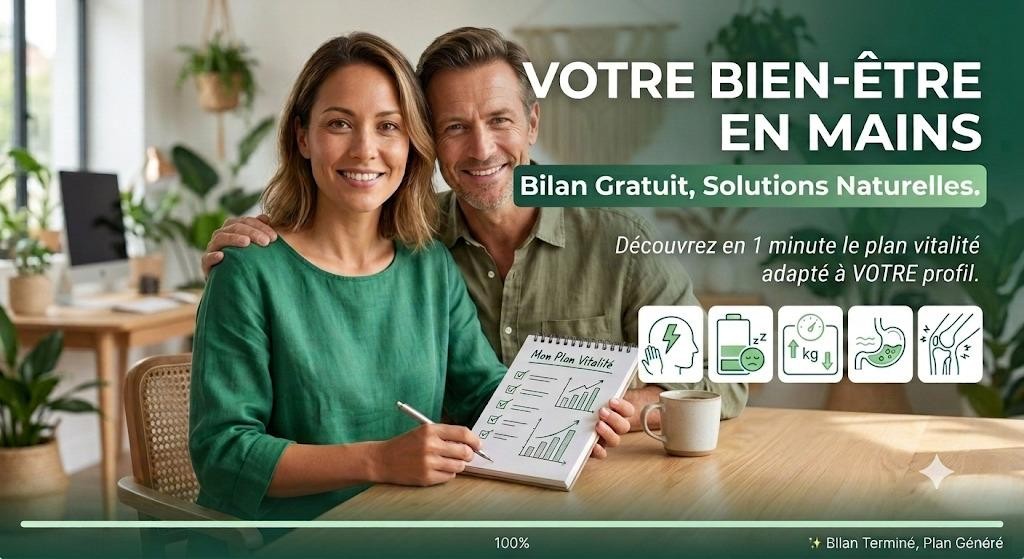 Bilan Bien-Être Naturel