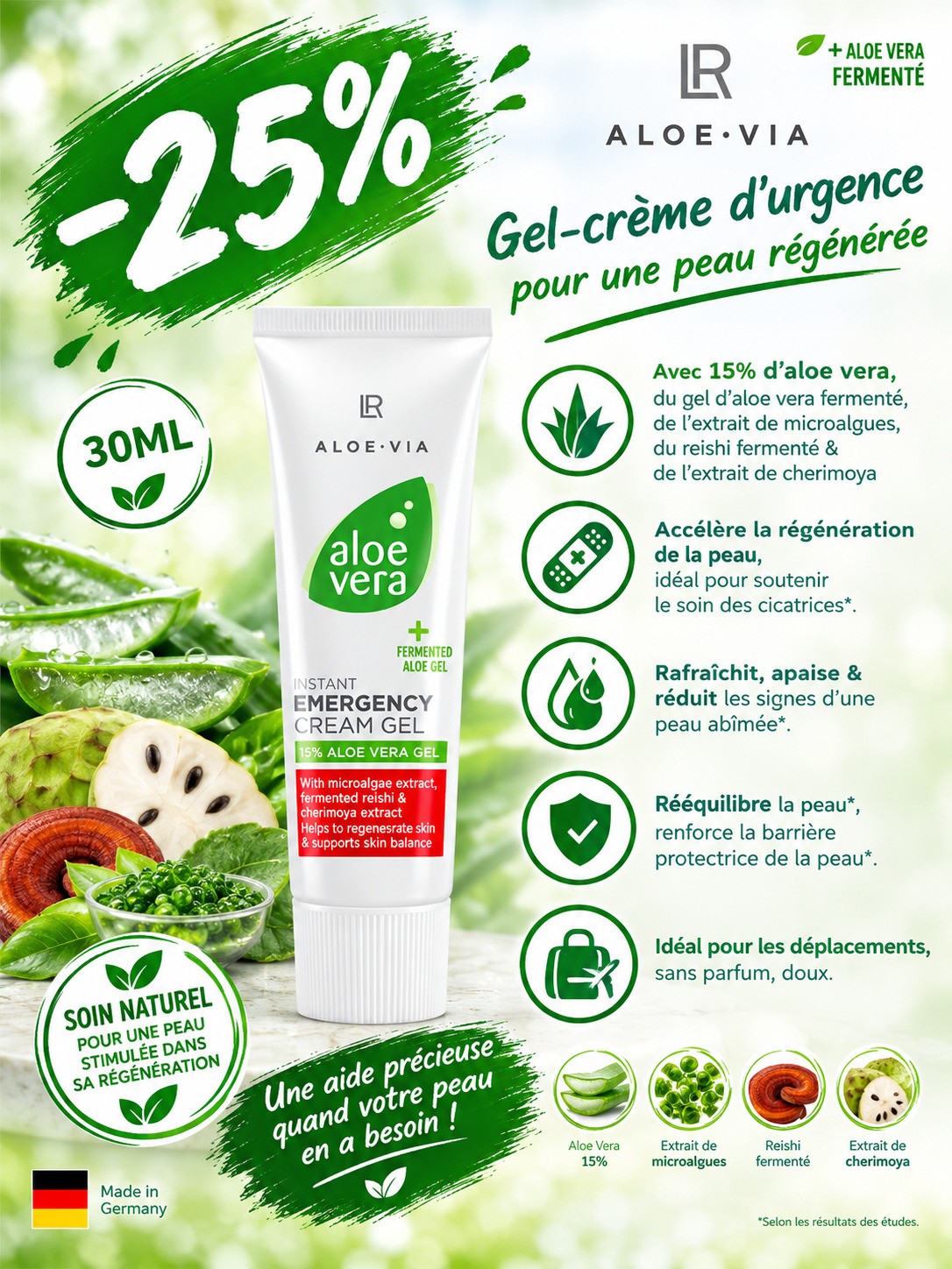 Emergency Spray/Cream