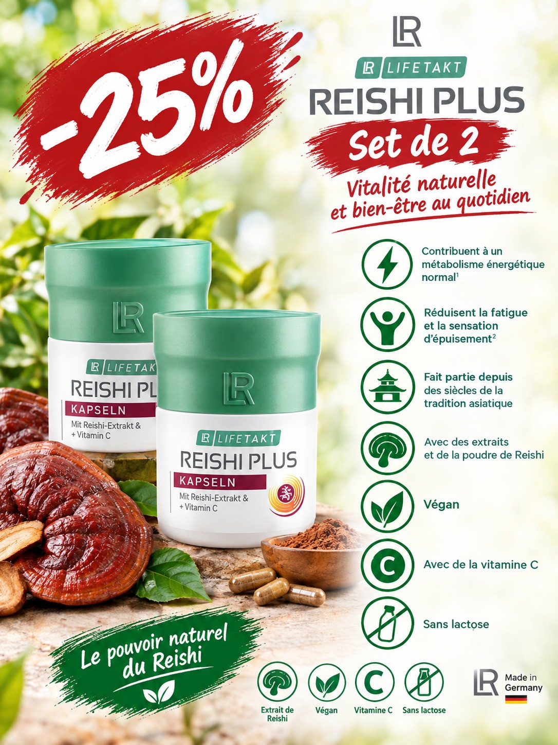 Set Reishi