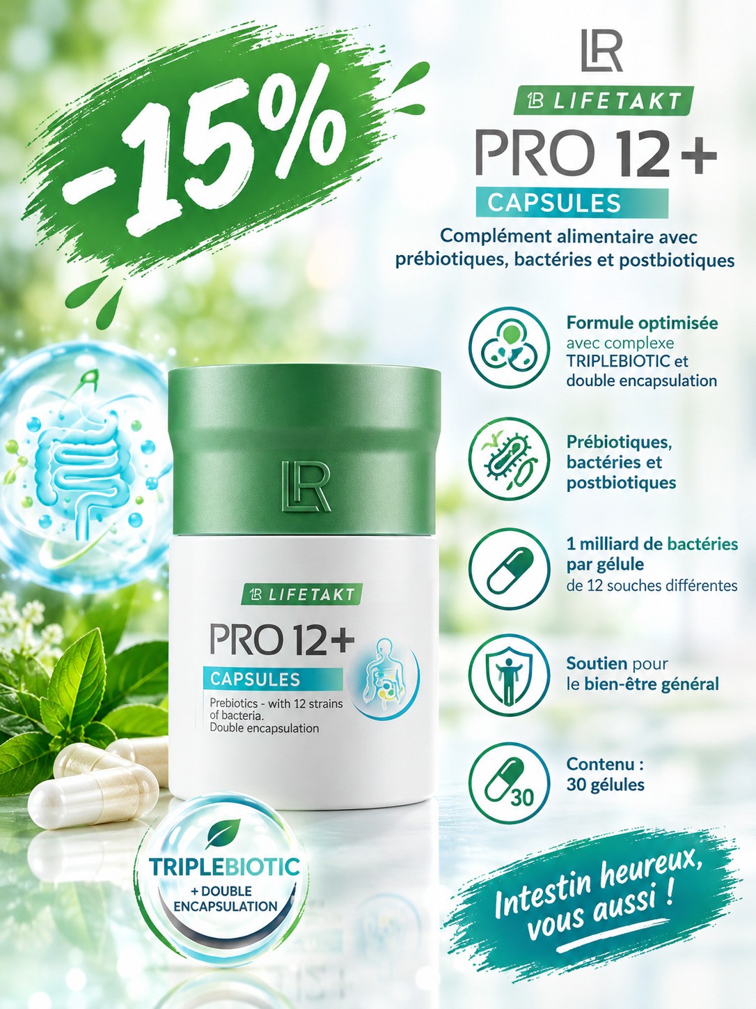 Pro12 Capsules