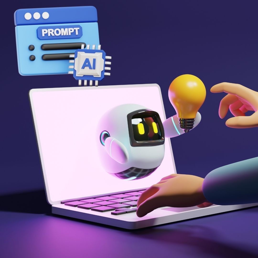 Assistant IA pour la création de contenu