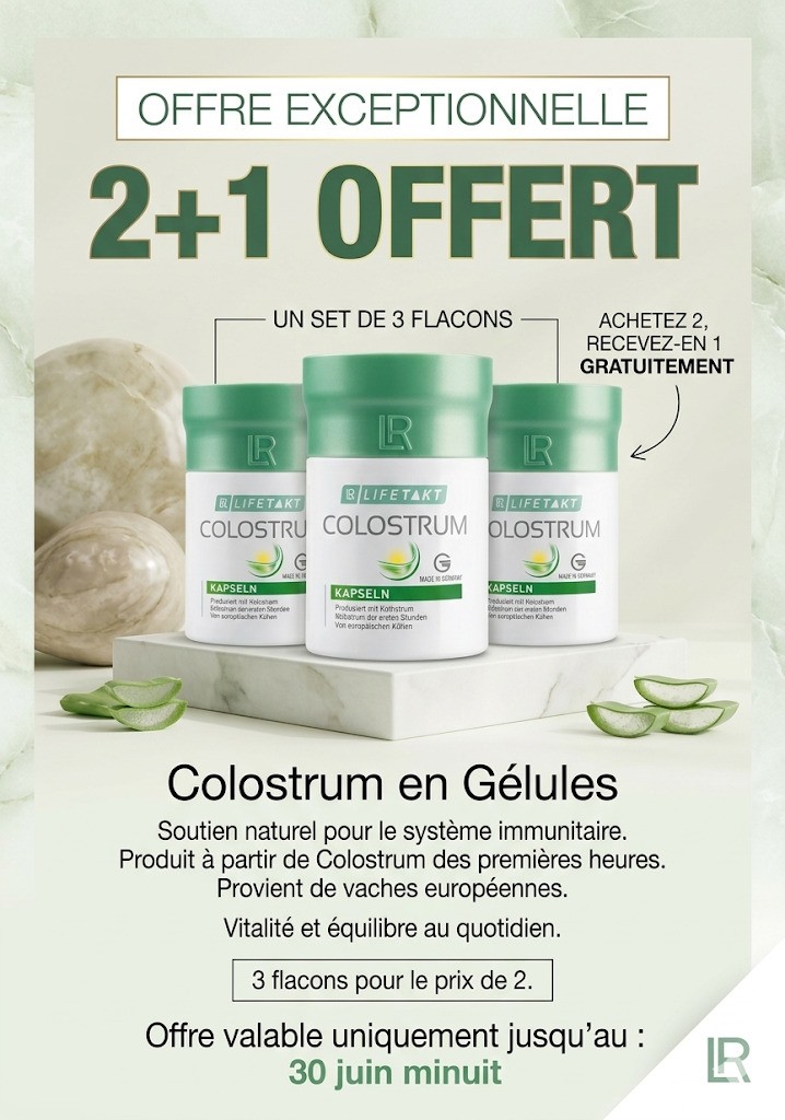 Colostrum
