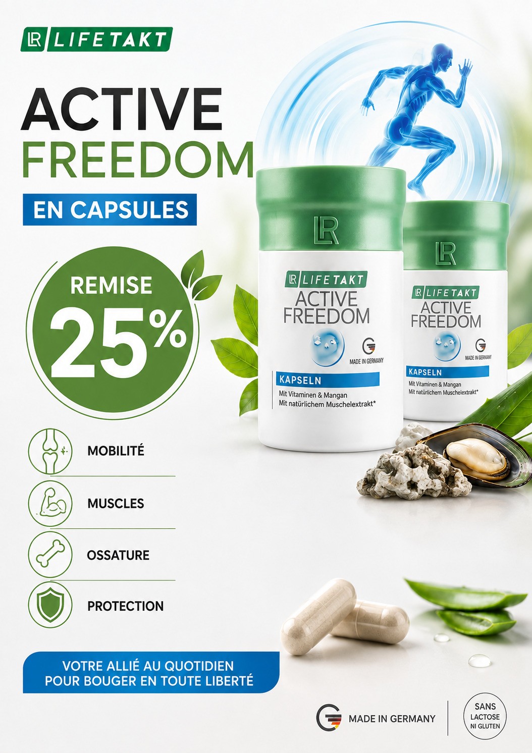 Aloe Vera Freedom