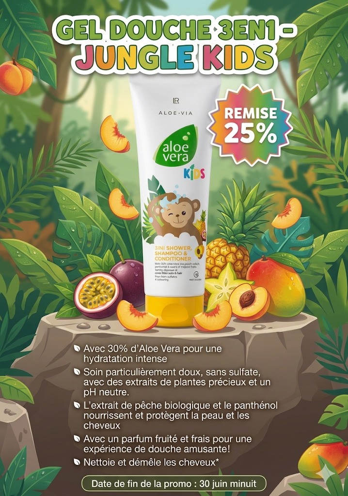Gel Douche