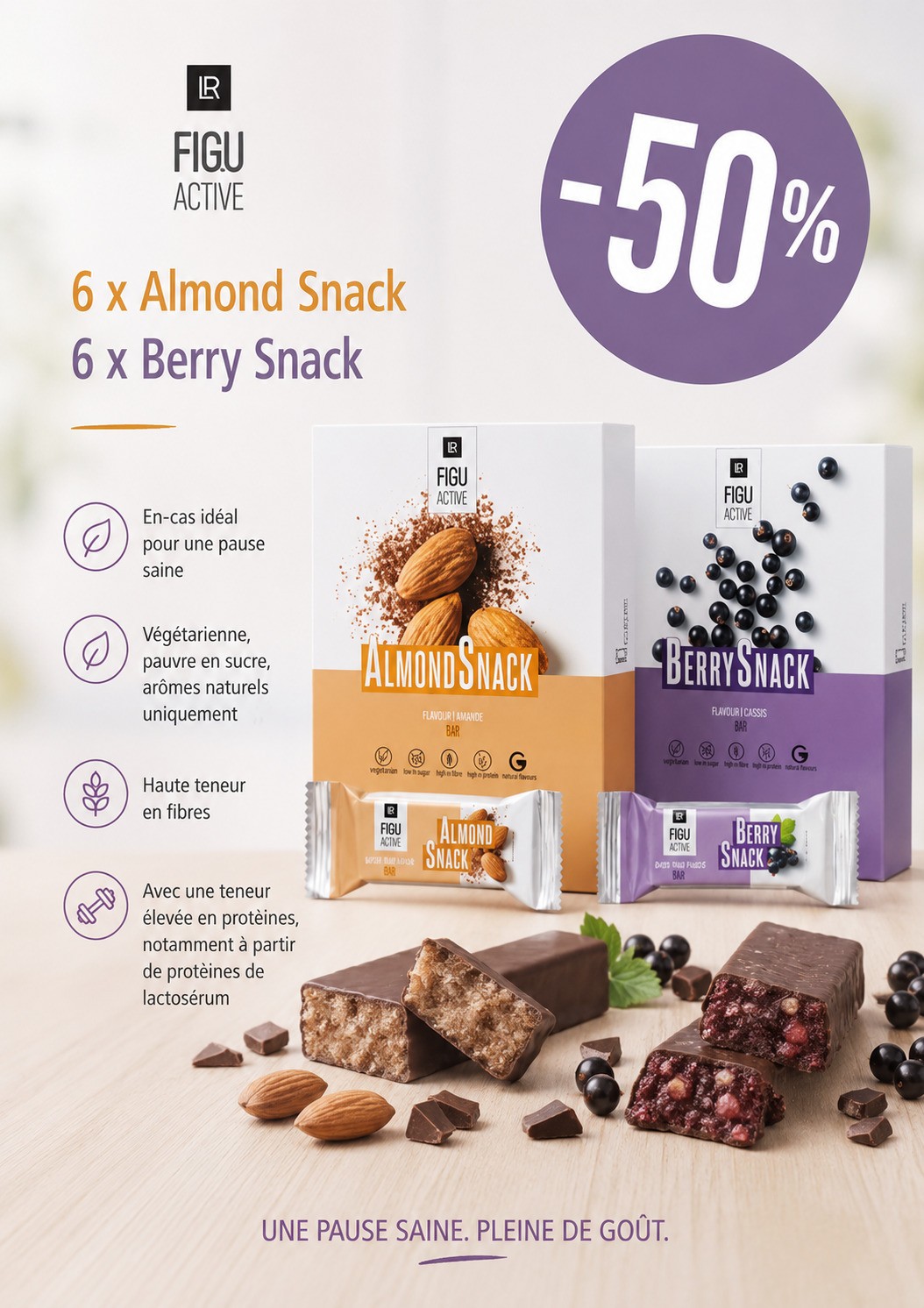 Barres Nutritives