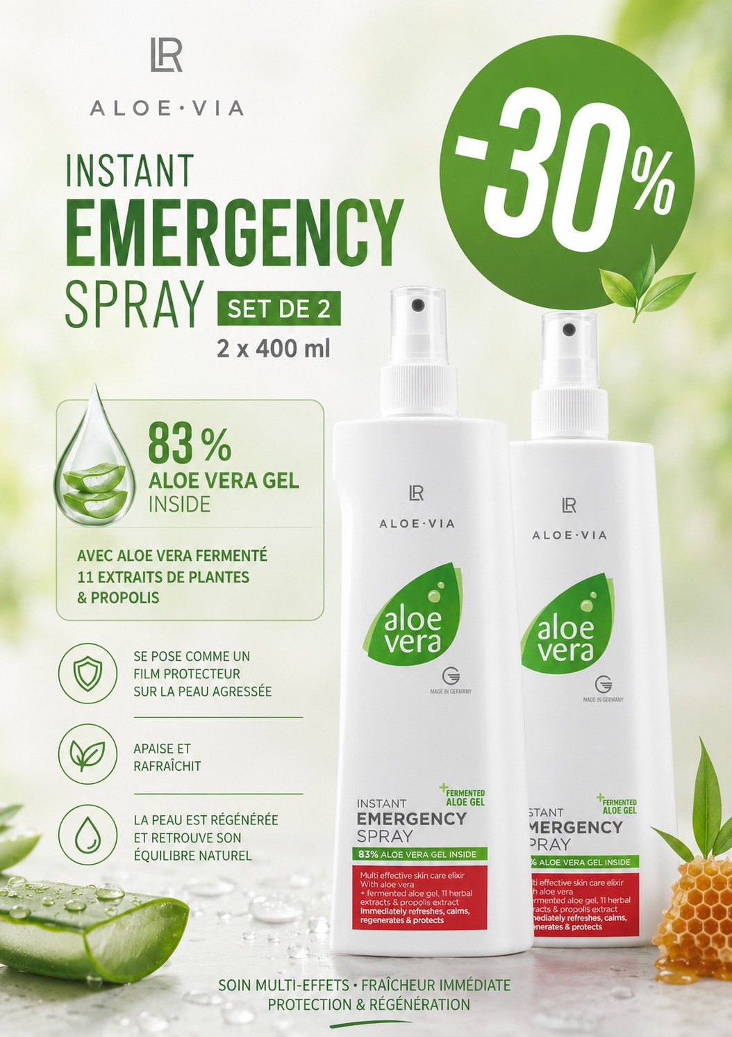 Emergency Spray