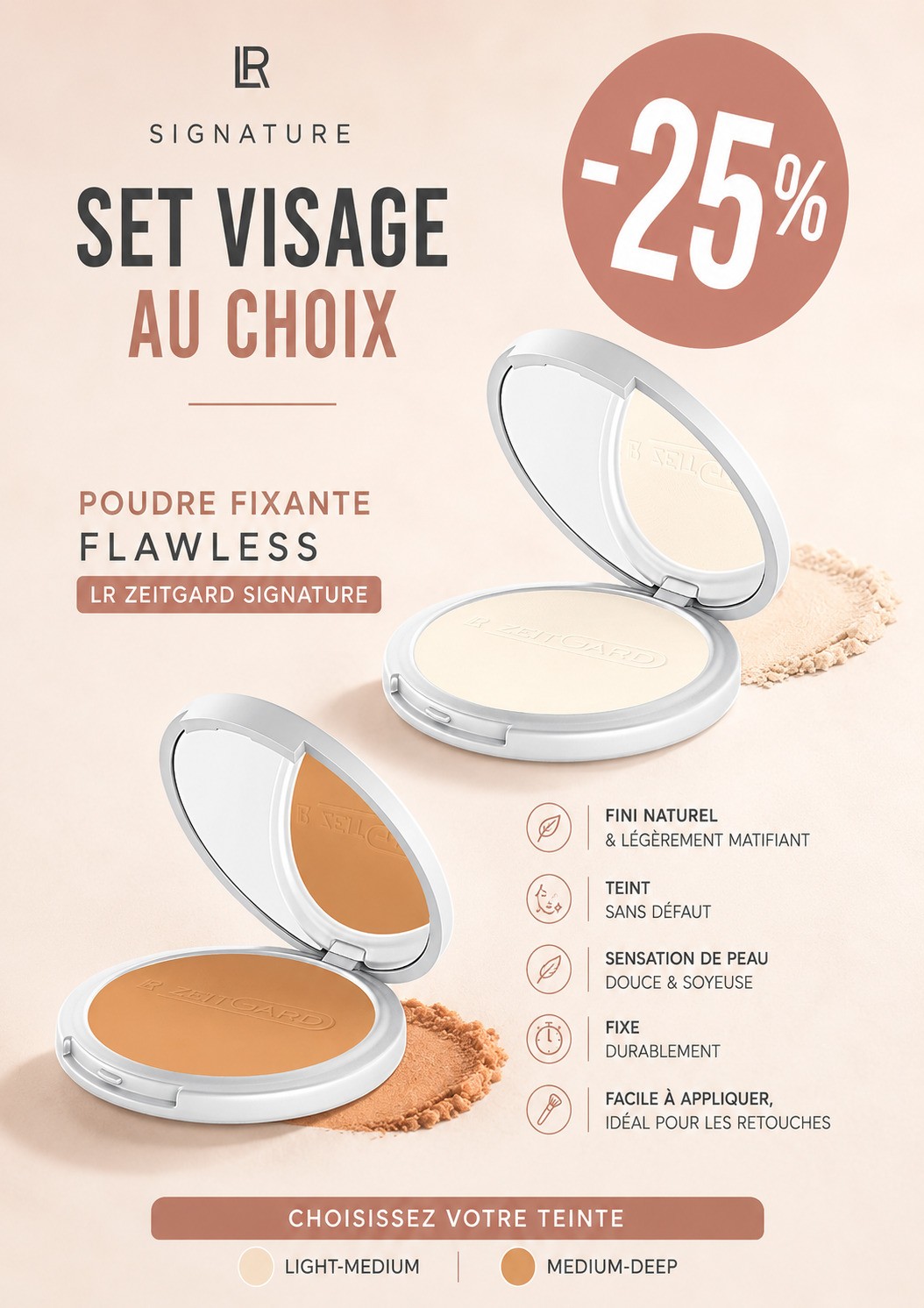 Poudre Minérale