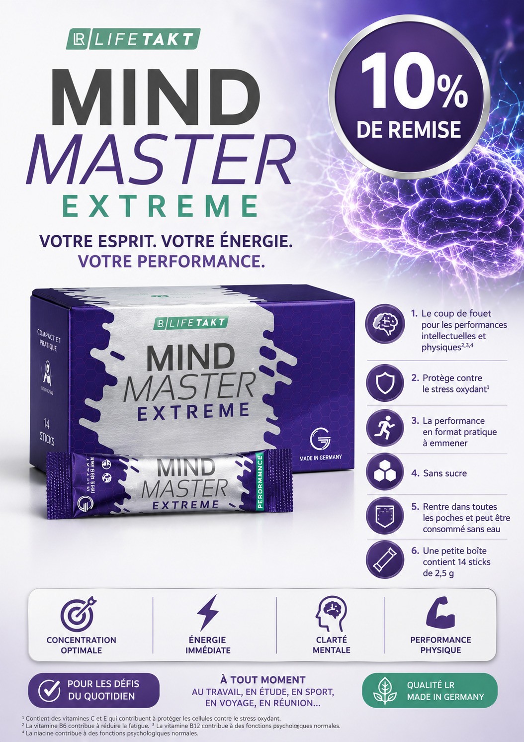 Mind Master Green