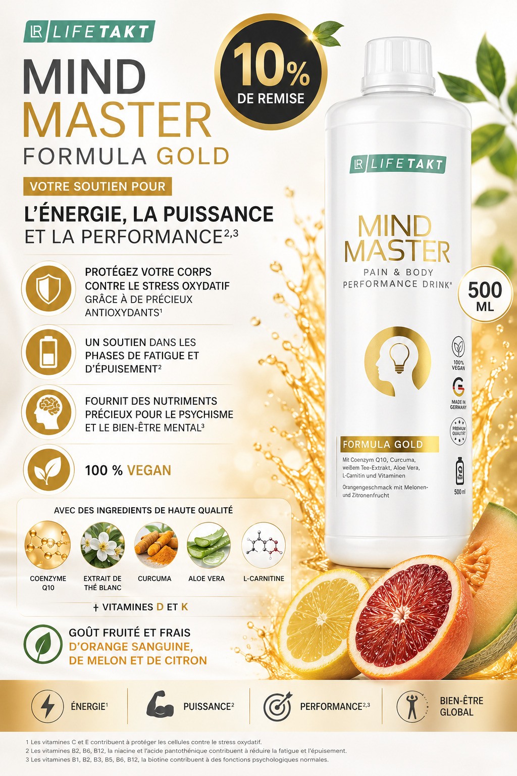Mind Master Gold