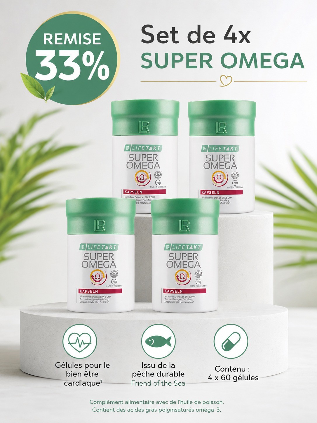 Omega 3