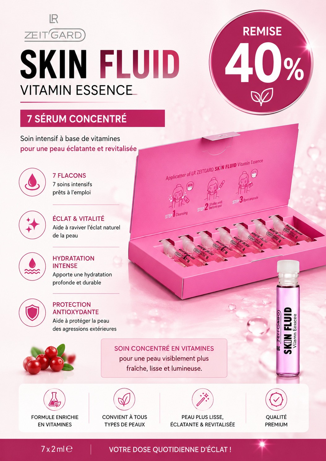 Skin Fluid