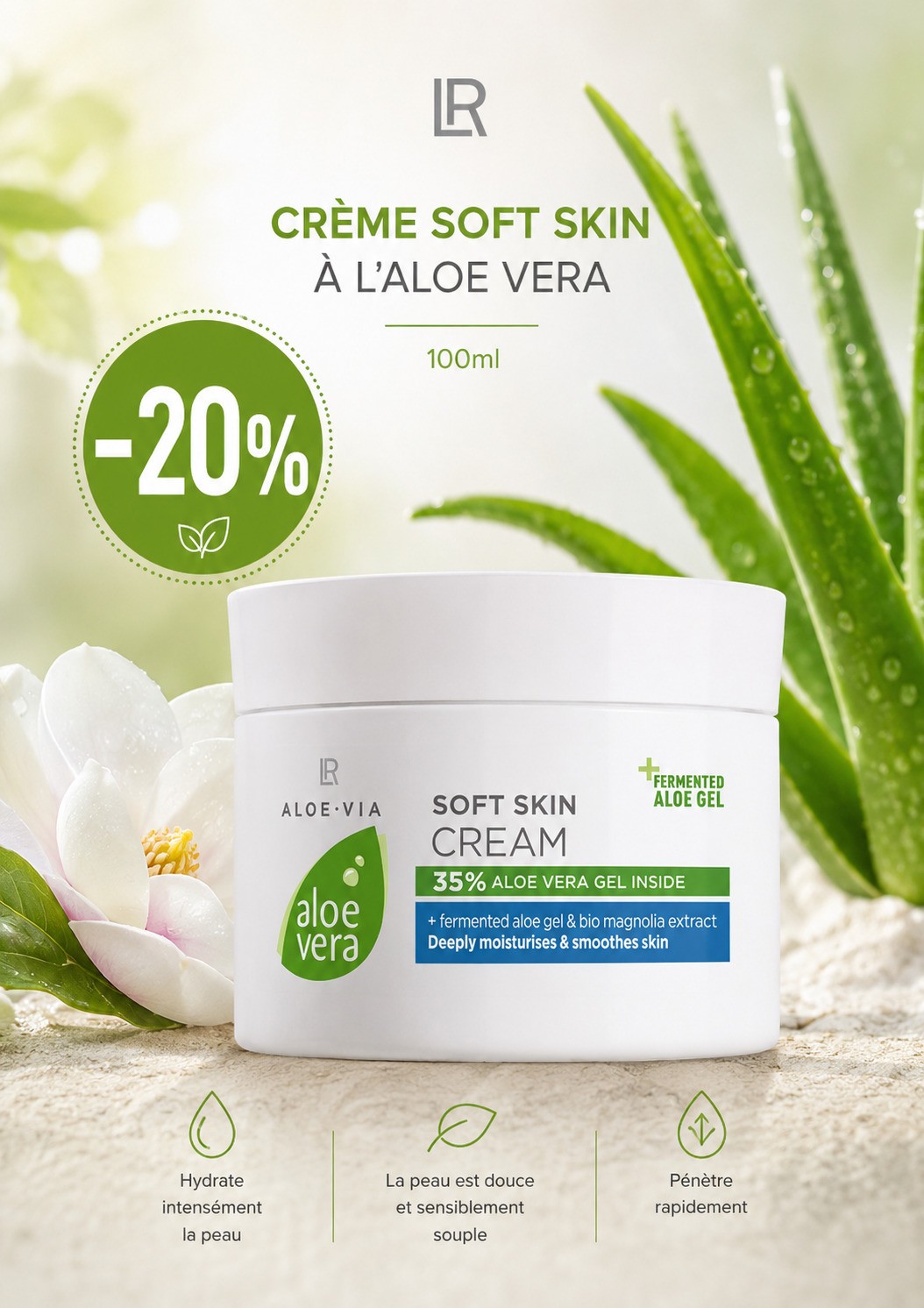 Crème Soft Skin