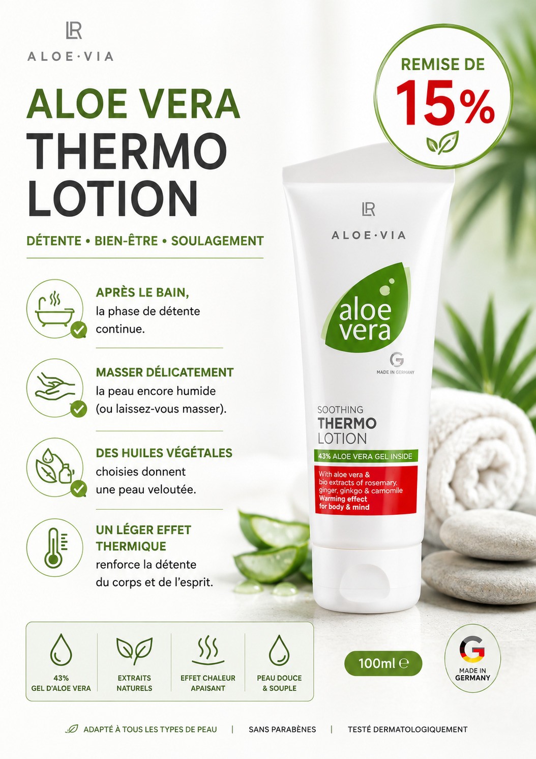 Thermo Lotion