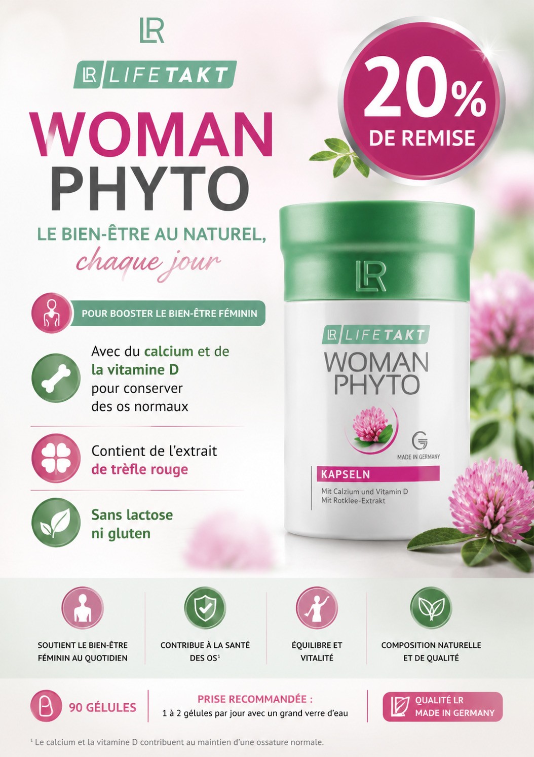 Woman Phyto