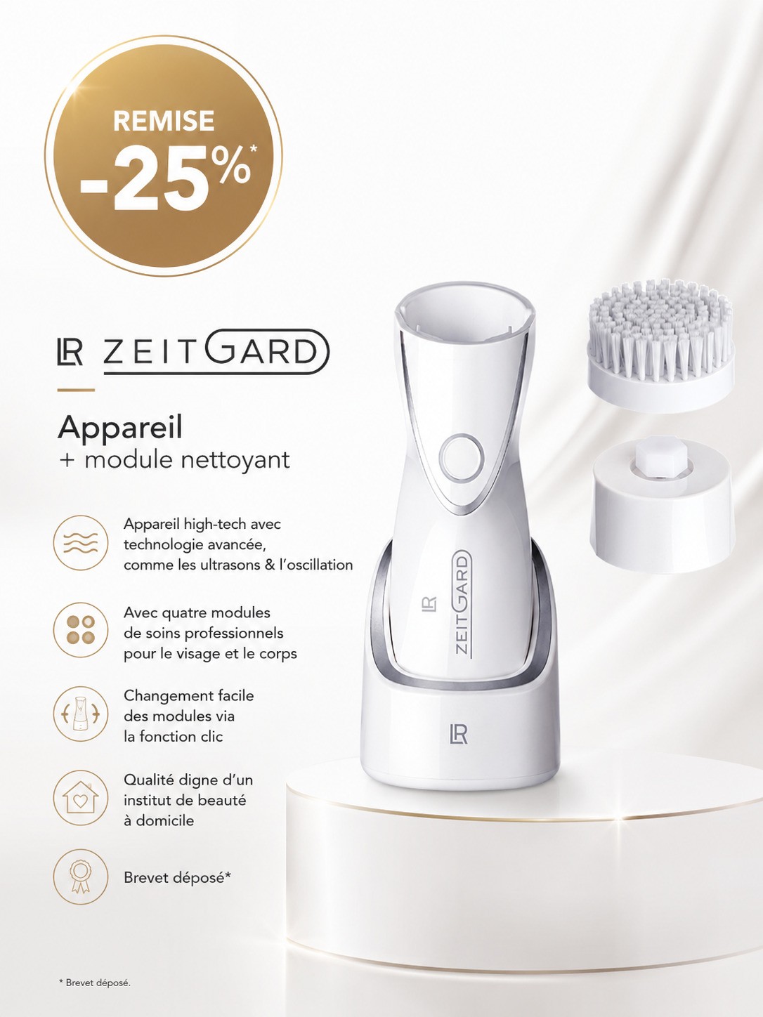 Nettoyant Zeitgard