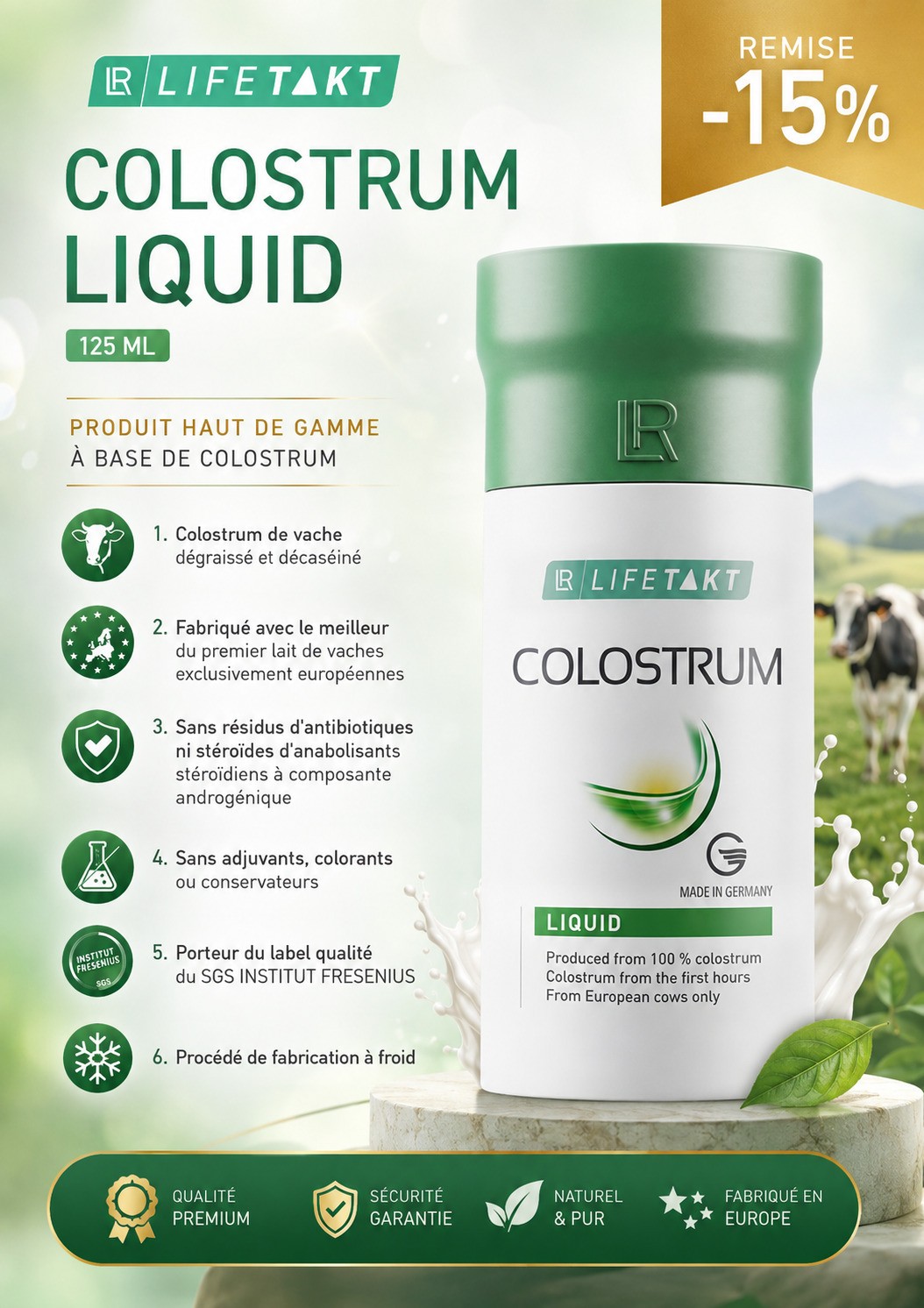 Colostrum