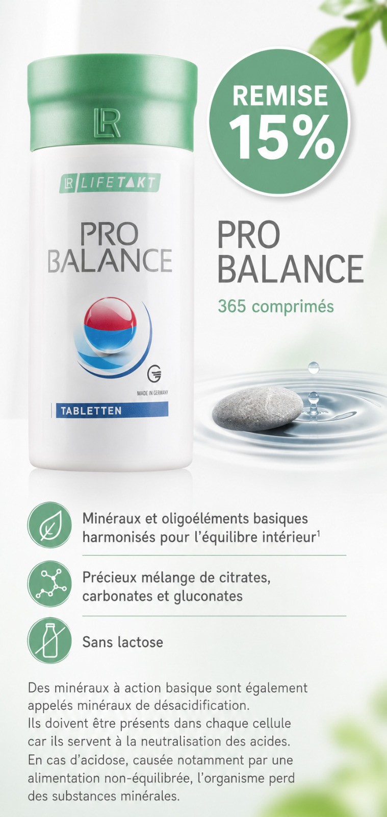 Pro Balance