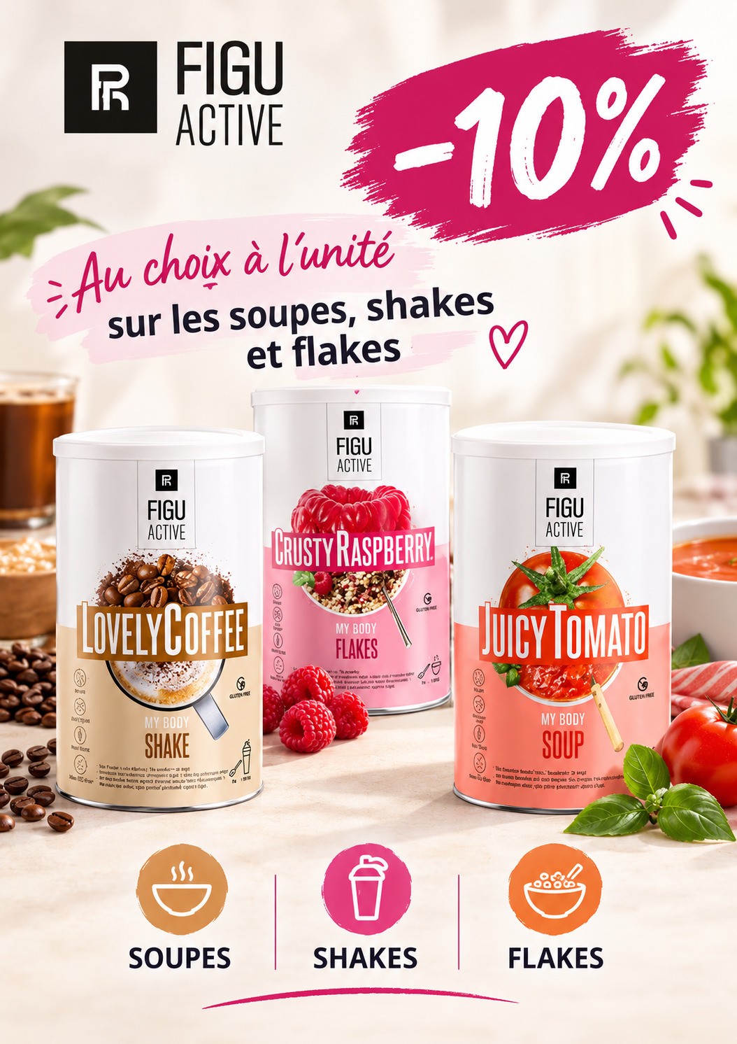 Figuactive au Choix