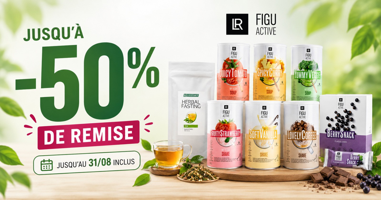 LR Deals Semaine