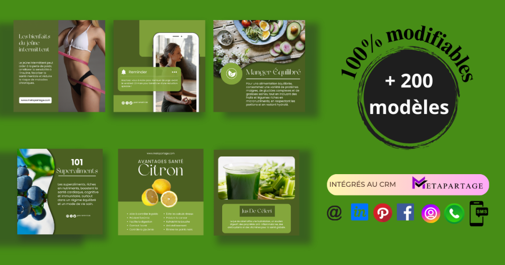 Templates Naturopathie