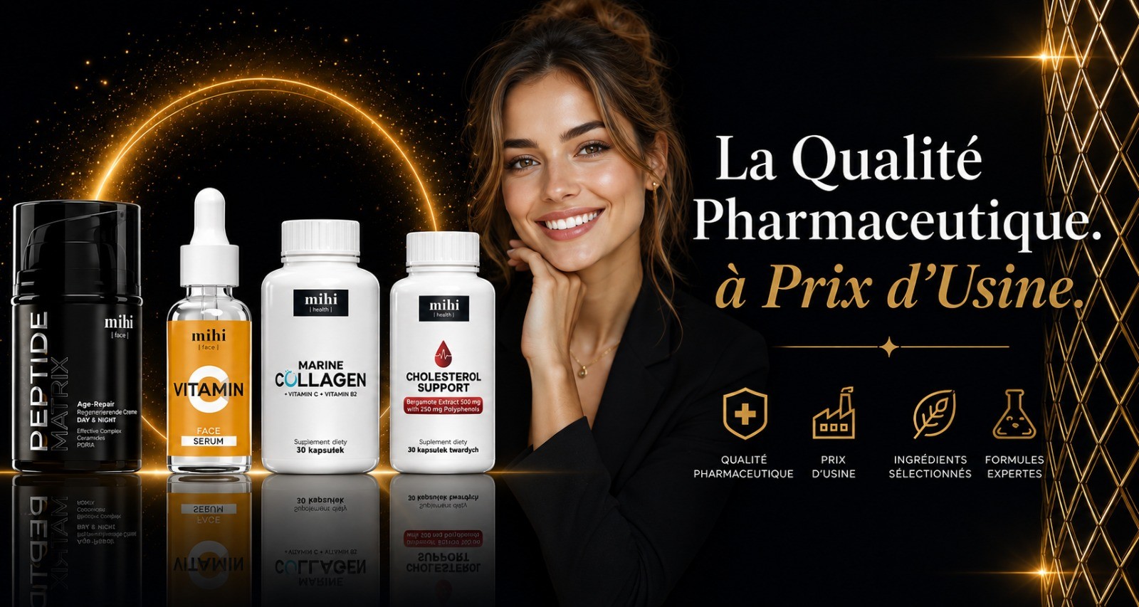 Excellence produits