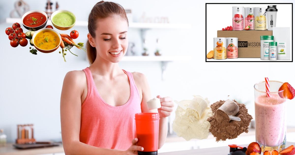 Lifestyle Bodymission