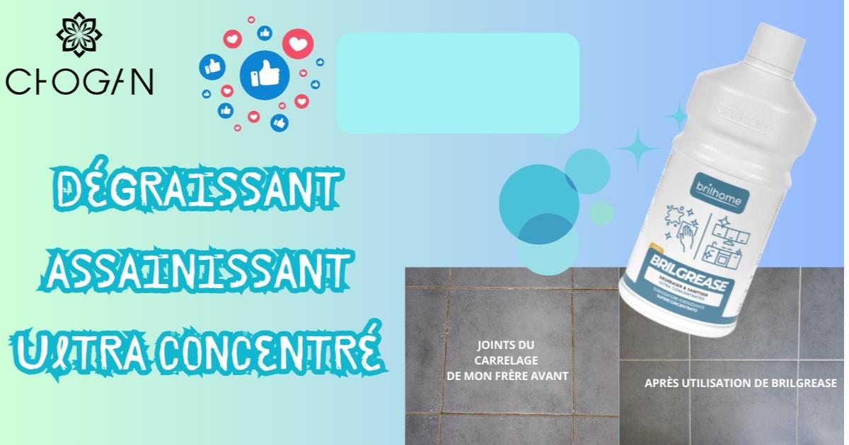 Brilgrease Nettoyant