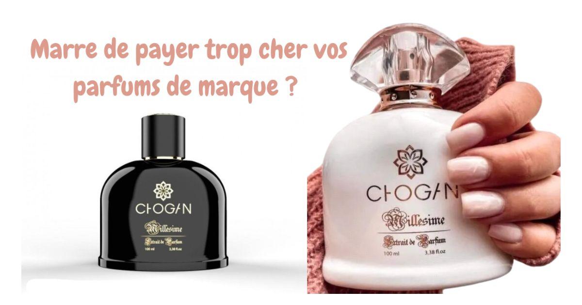 Comparatif Parfum Chogan