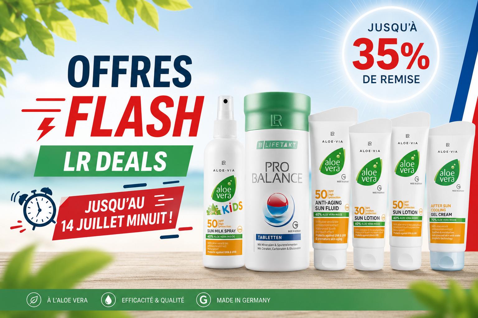 LR Deals