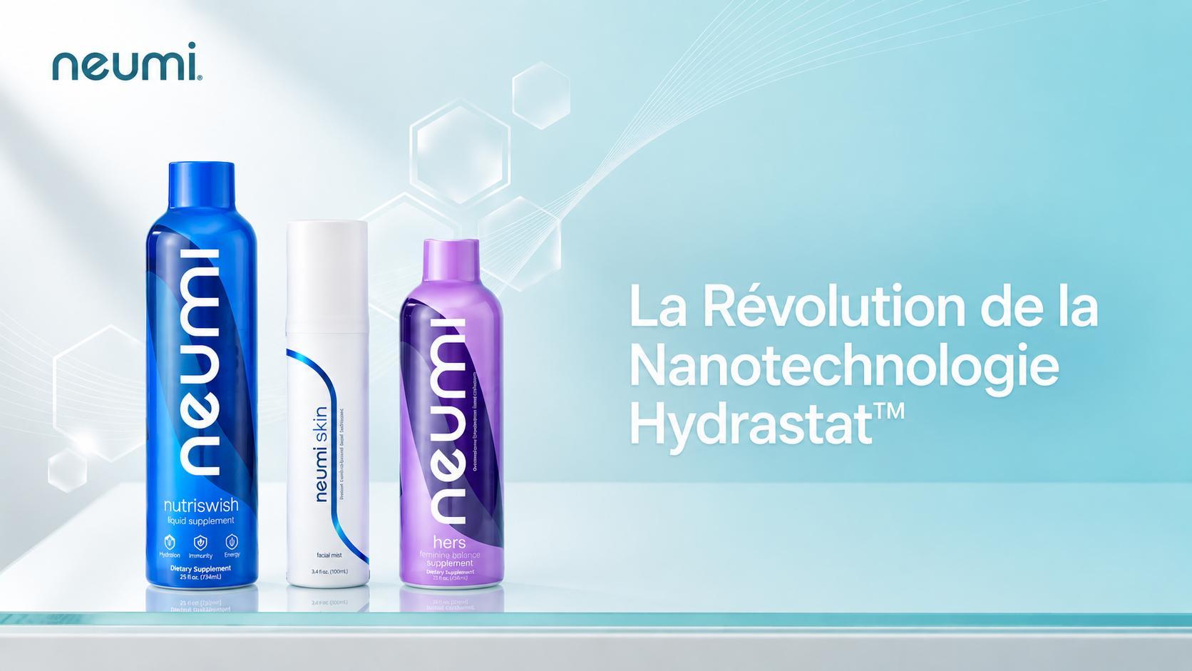 Technologie HydraStat Neumi