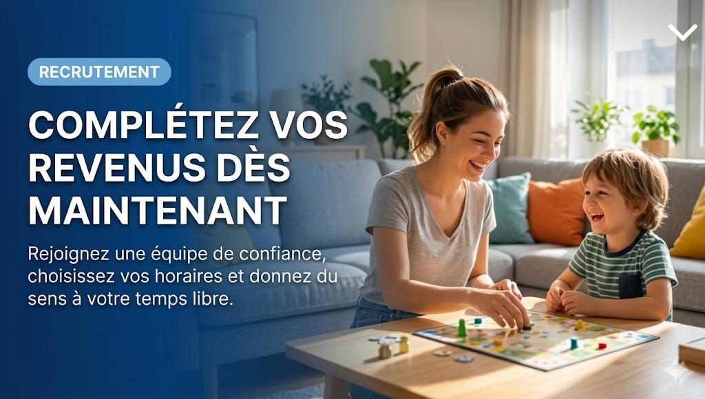 Personne travaillant sereinement sur son ordinateur