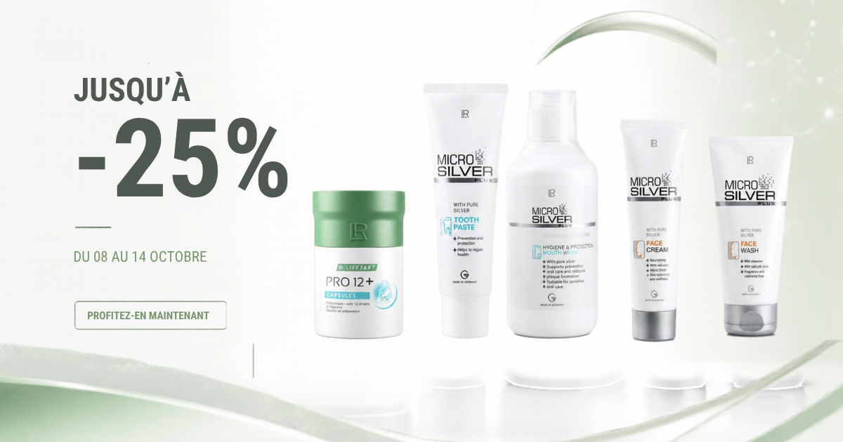 LR Deals Semaine