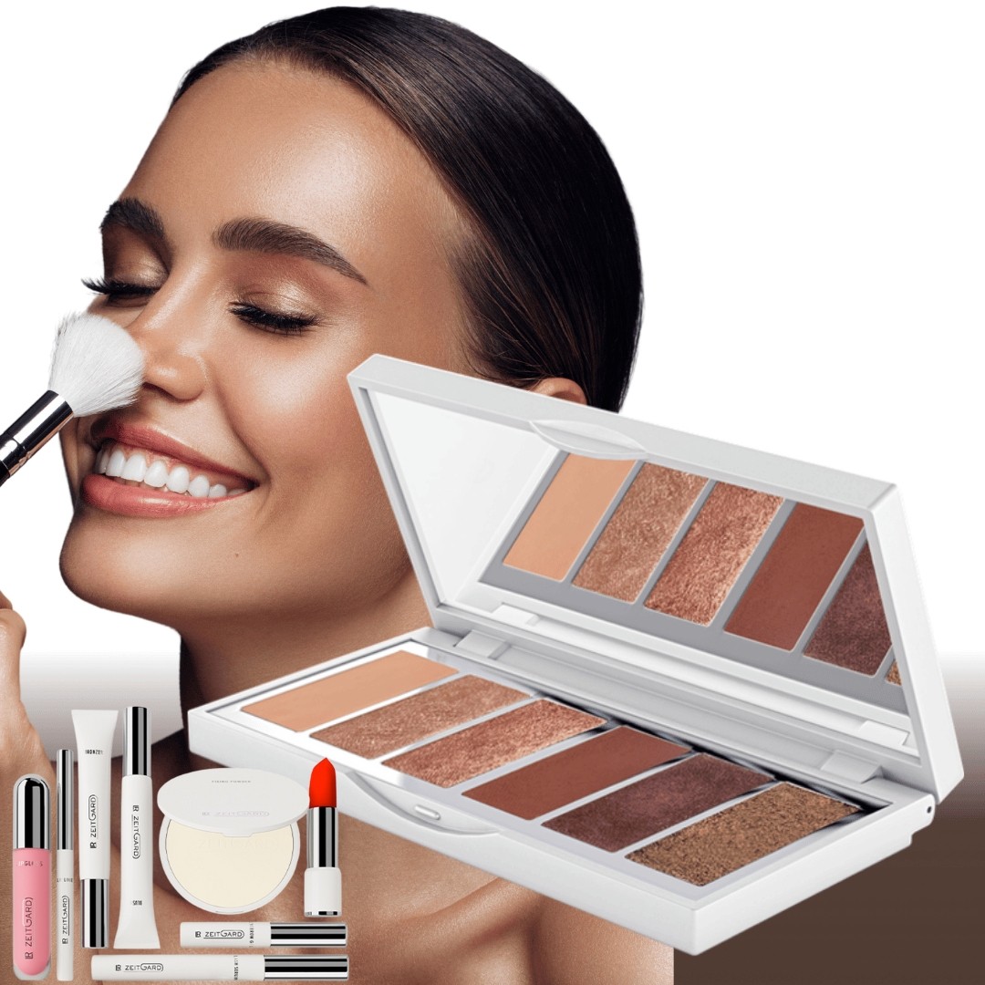 Gamme de maquillage LR