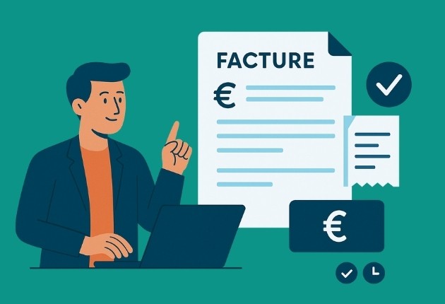 Interface de facturation digitale