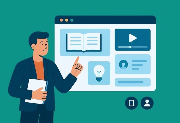Portail de formation d'équipe