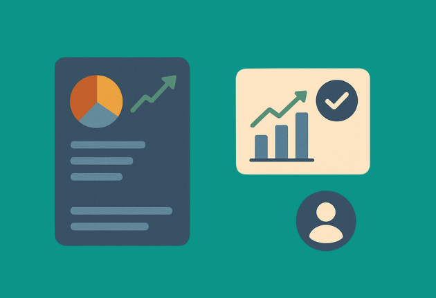 Analyse des statistiques de partage