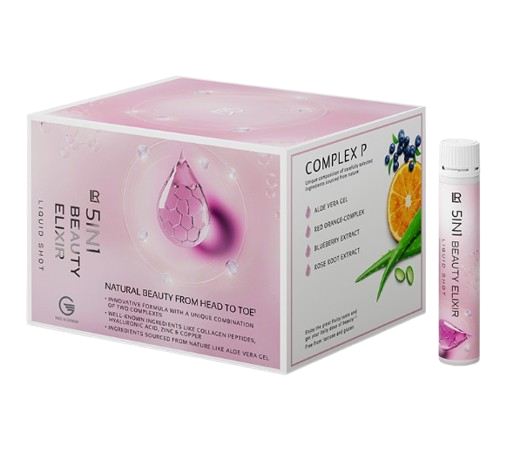 Gel Beauty Elixir 5en1