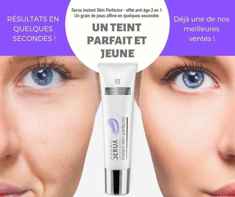 ZEITGARD Serox Instant Skin Perfector