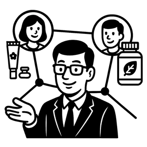 Icône Conseillère VDI