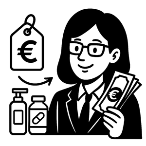 Icône Cliente Privilégiée