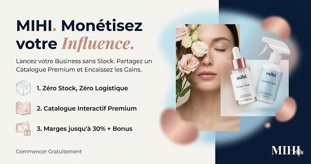 Offre Exclusive MIHI