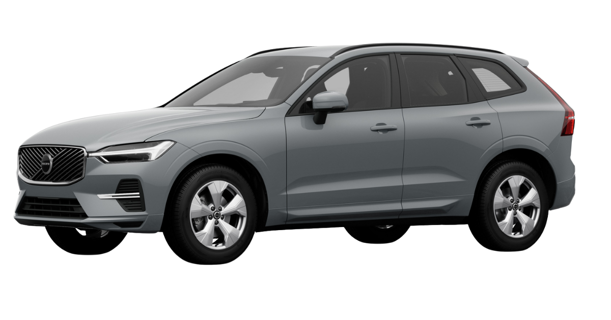 Volvo XC60 du programme voiture MIHI