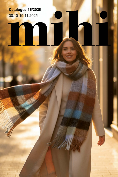 Aperçu du catalogue interactif MIHI