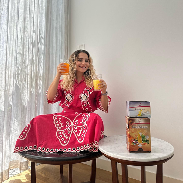 Témoignage client PowerCocktail 3