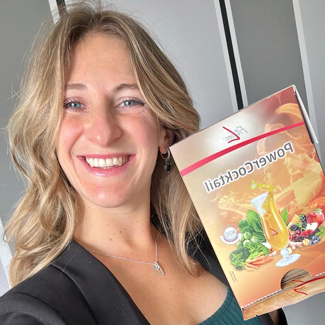 Témoignage client PowerCocktail 1