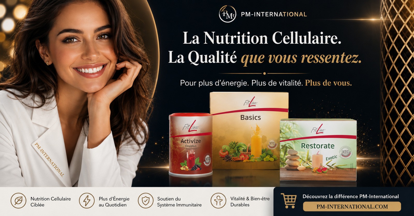 Opportunité PM-International