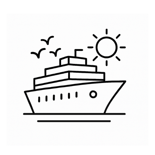 Réservation Croisière