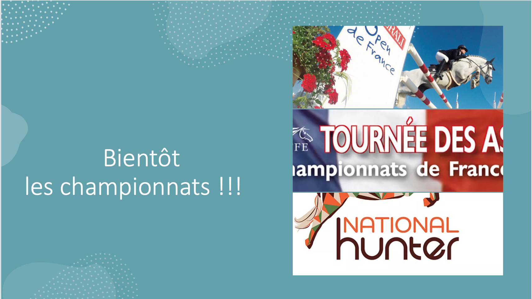 En-tête de la Newsletter