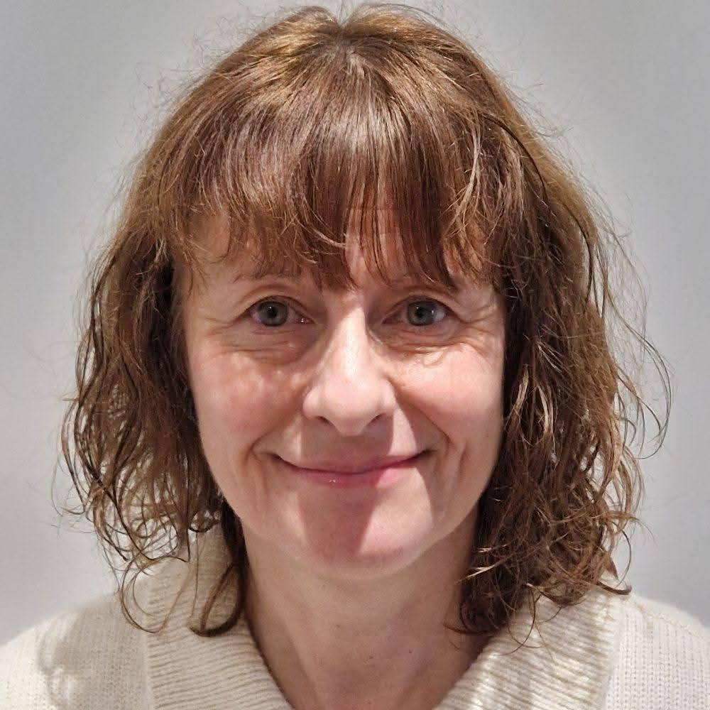 Portrait de Murielle Godefroy